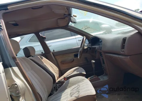 1992 Toyota Corolla Dlx from USA, damaged, VIN 2T1AE94A7NC177235